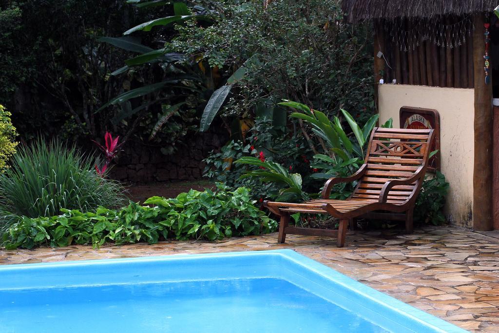 Pousada Do Sidao Ilhabela Exterior photo