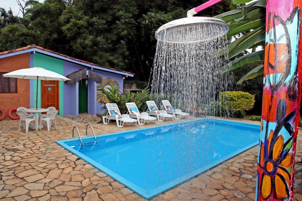 Pousada Do Sidao Ilhabela Exterior photo
