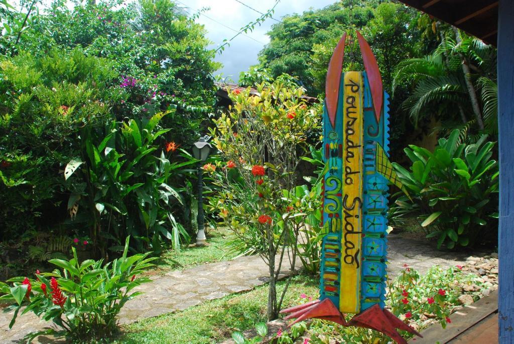Pousada Do Sidao Ilhabela Exterior photo