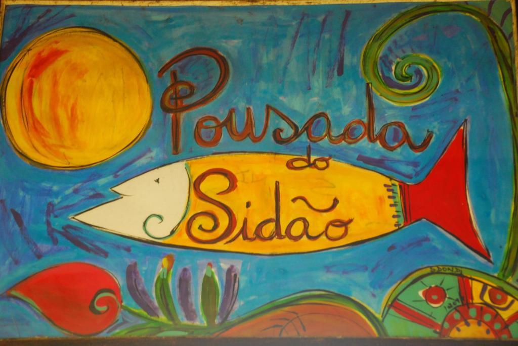 Pousada Do Sidao Ilhabela Exterior photo