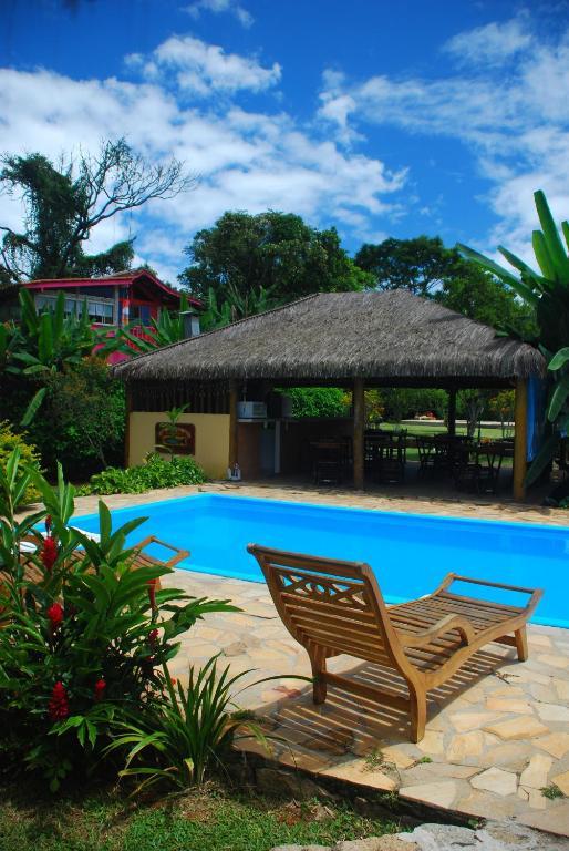 Pousada Do Sidao Ilhabela Exterior photo