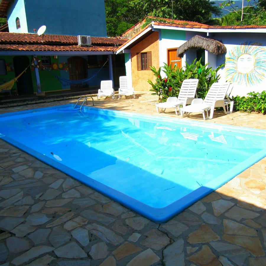 Pousada Do Sidao Ilhabela Exterior photo
