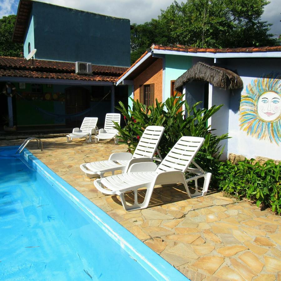 Pousada Do Sidao Ilhabela Exterior photo