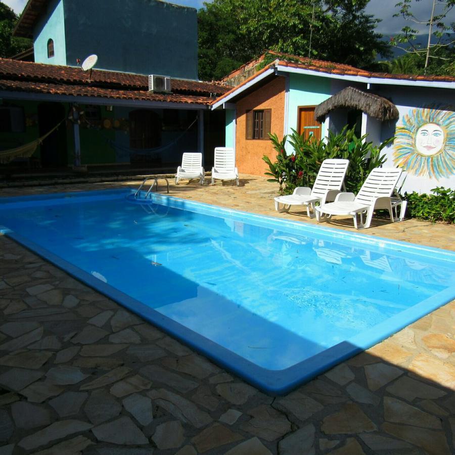 Pousada Do Sidao Ilhabela Exterior photo