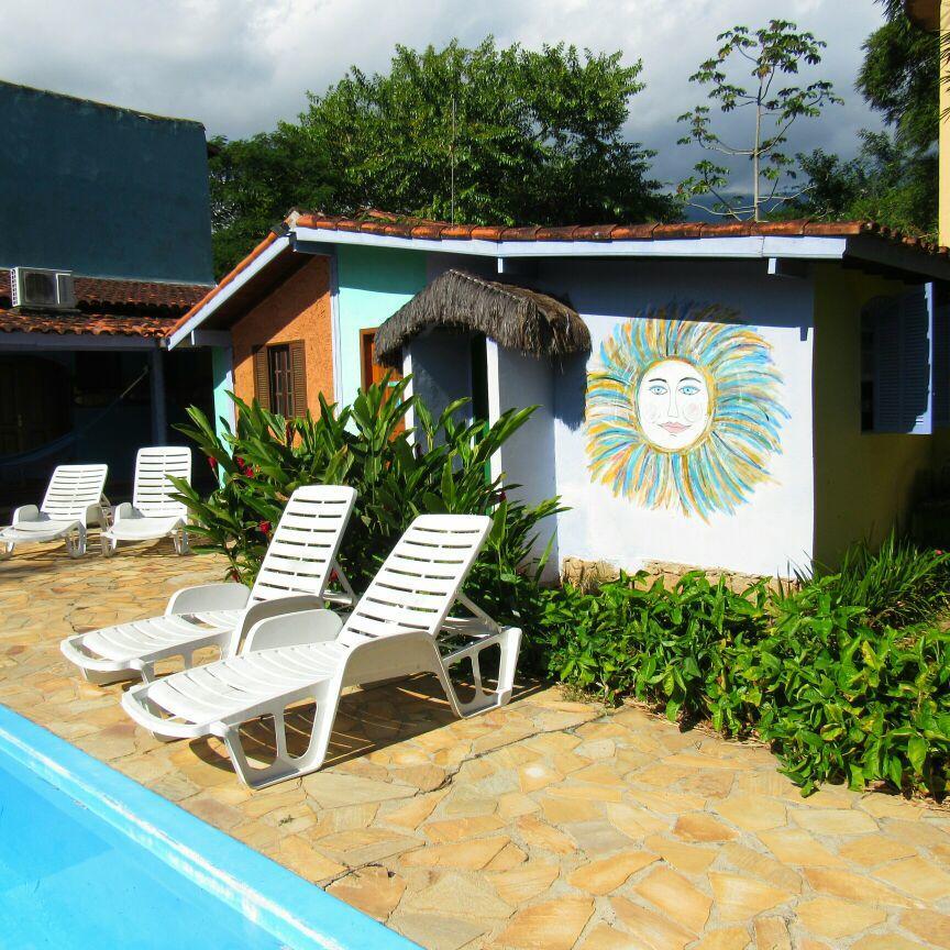 Pousada Do Sidao Ilhabela Exterior photo