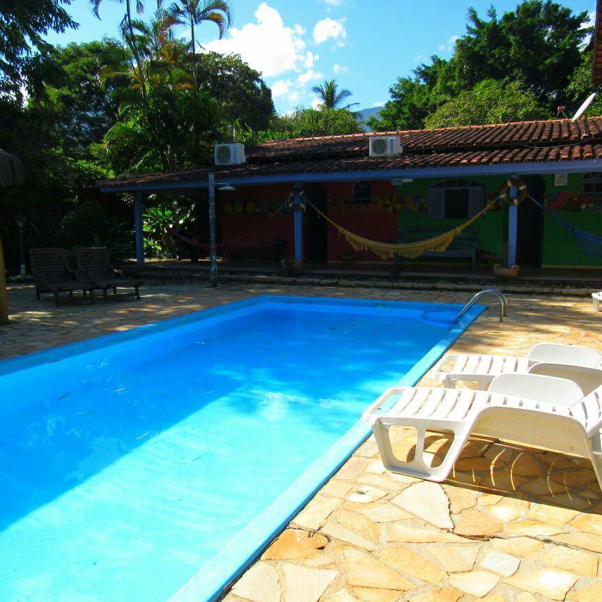 Pousada Do Sidao Ilhabela Exterior photo