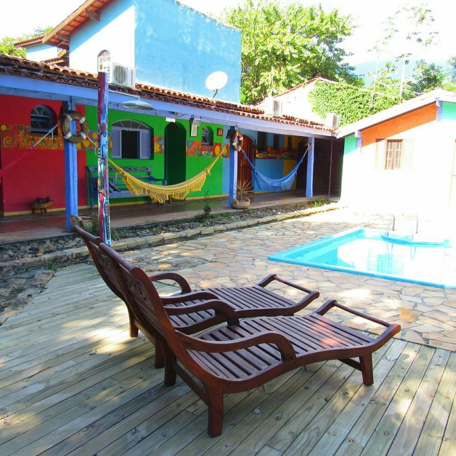 Pousada Do Sidao Ilhabela Exterior photo