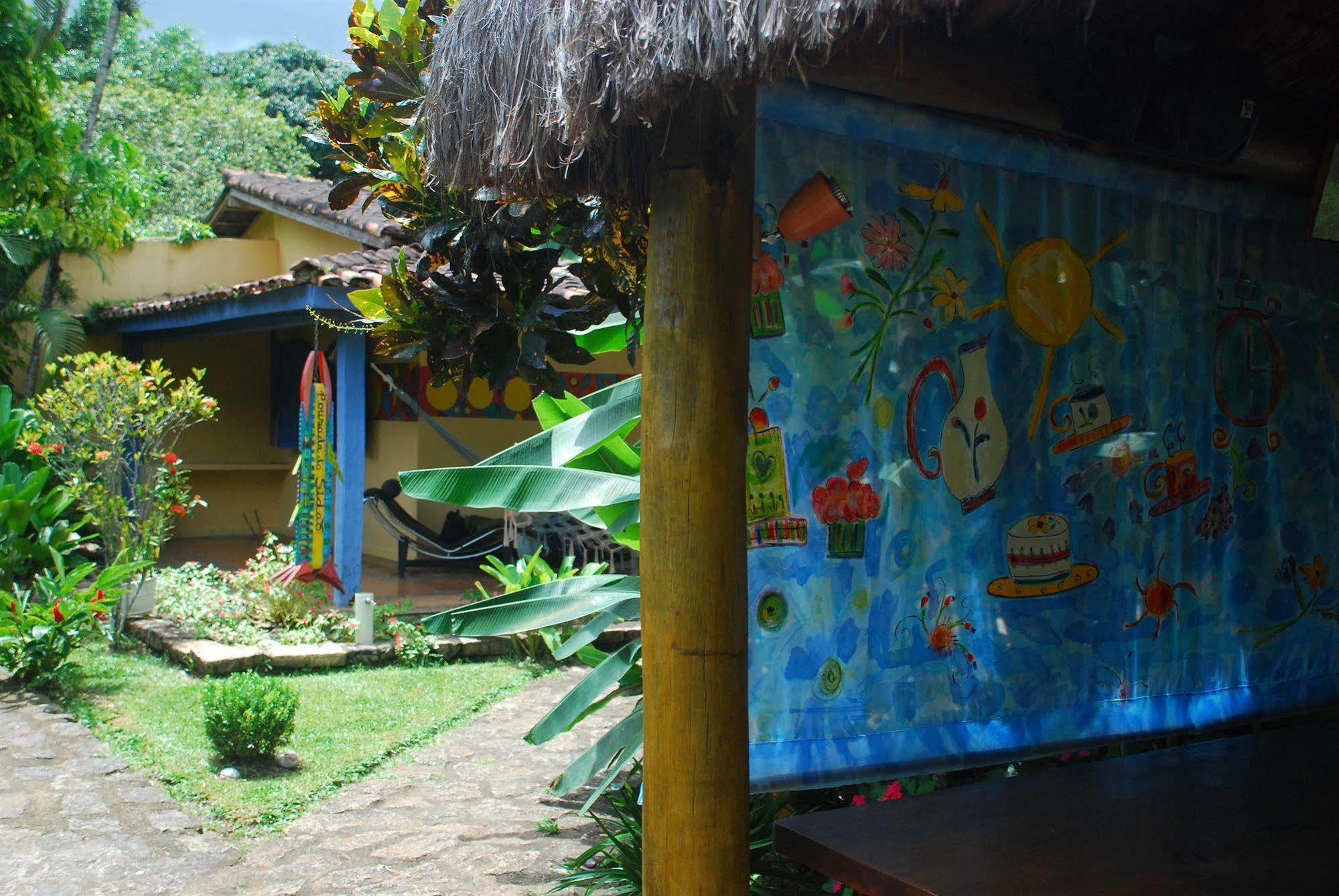 Pousada Do Sidao Ilhabela Exterior photo
