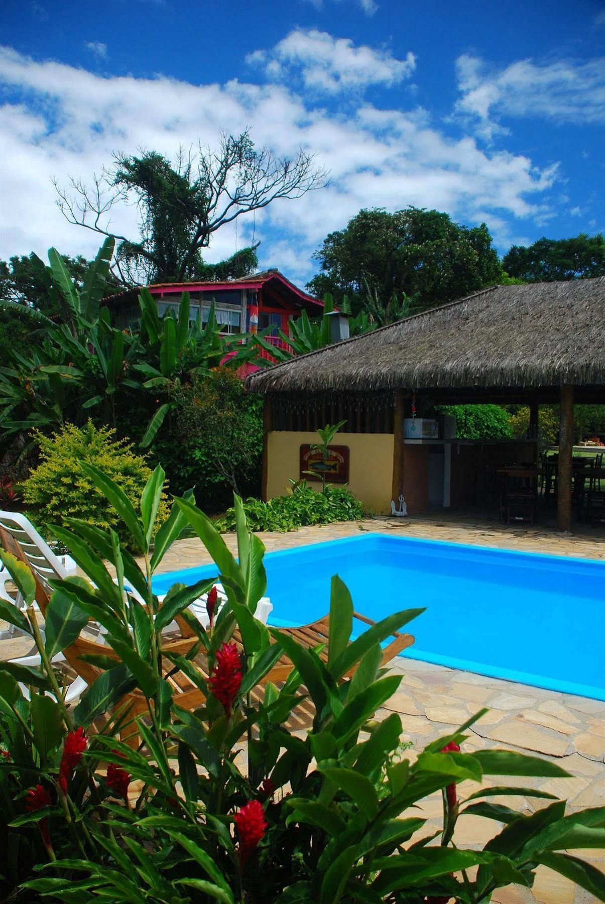 Pousada Do Sidao Ilhabela Exterior photo