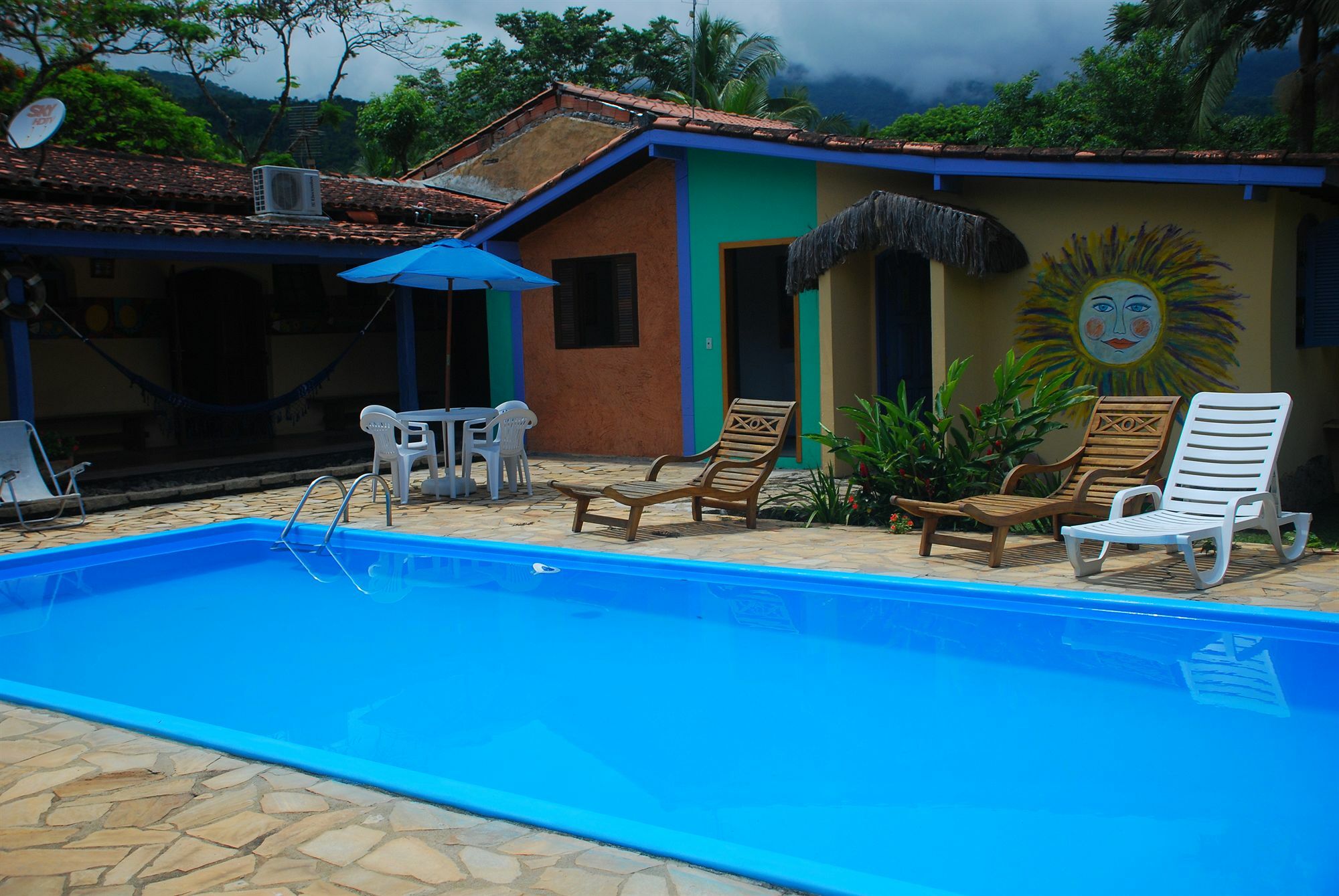 Pousada Do Sidao Ilhabela Exterior photo